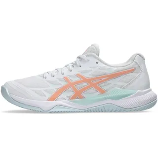 Asics Gel-Tactic 12 Damen weiß - 7H