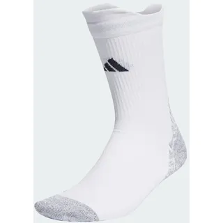 Adidas Football GRIP Knitted Crew Performance Socks Light white/black,