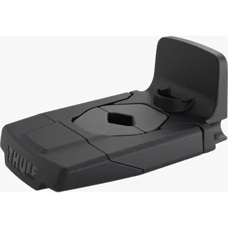 Thule Yepp Front Adapter Schwarz