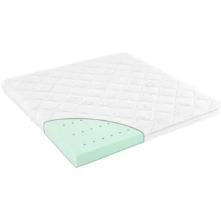 Sämann Babymatratze für Laufgitter Cloud SleepPlus | Gr.: 100x100 cm