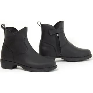 FORMA Joy Dry Damen Motorradstiefel - Black - EU 39