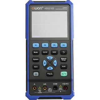 OWON Multimeter, LCD-Oszilloskop