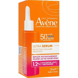 Avène Ultra Serum Aufpolsternd SPF 50+