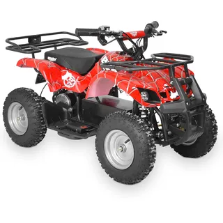 Hecht Elektro Quad 56100 Red