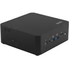 MSI Cubi NUC AI+ 2MG-039AT 32GB/1TB/i7-258V/black W11H (1000 GB, 32 GB, Intel Core Ultra 7 258V), PC, Schwarz