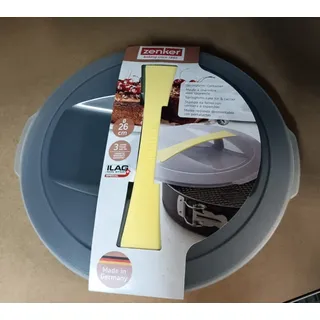 Zenker Springform Back-Container Transporthaube zenker