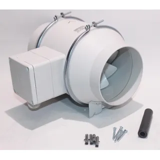 s & p (soler & palau) S&P TD-800/200 ECOWATT - Rohrventilator, EC, DN200 - 5211024400