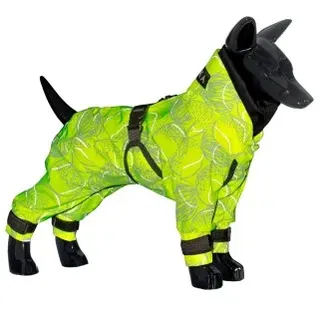 Paikka Rain Suit neon 50 cm