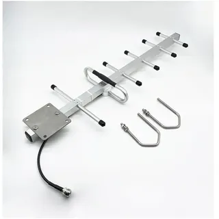 Allnet Antenne 868MHz 12.5dbi Antenne (N-Female) YAGI ANT-868-12.5dbi-Yagi LoRA HELIUM IoT