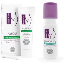 Multi-Gyn ActiGel + FemiWash Set 1 Sparset