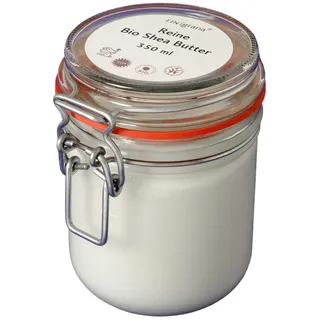 FINigrana Bio Shea Butter im Einmachglas 350ml