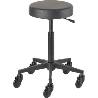 Efalock Professional Efalock Rollhocker Clic Tec Round schwarz M