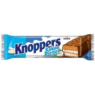 Knoppers® Kokos Nussriegel, 24 St.