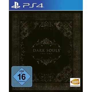 Bandai Namco Entertainment Dark Souls Trilogy PS4