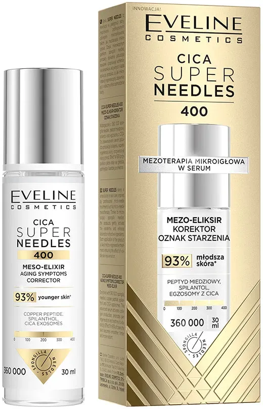 Cica 400 Meso-Elixier, Anti-Aging Korrektor