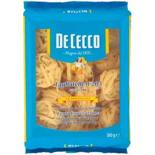 De Cecco Tagliatelle 203 500gr