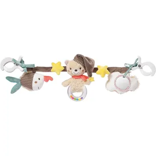 Fehn Kinderwagenkette Bruno bunt