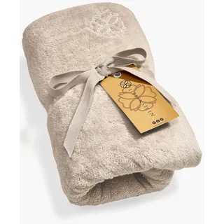 Liebenstein Saunatuch 70 x 200 cm sandgrau