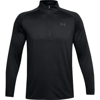 Under Armour Tech 2.0 Sweatshirt mit 1/2-Zip 001 black/charcoal M