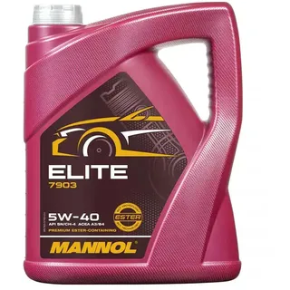 Mannol MN Elite 5W-40 5 L