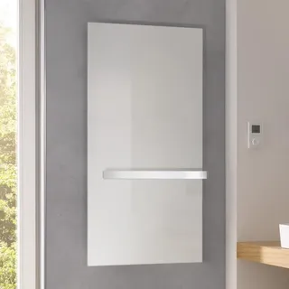HSK Designheizkörper RETANGO 600 x 1800 mm 850 W weiß