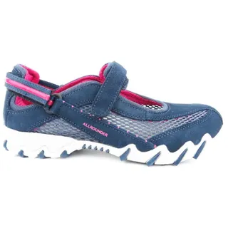 Allrounder by Mephisto NIRO 15 07 Ballerina blau