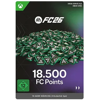 Microsoft EA SPORTS FC 26 - POINTS 18500 [Xbox Series X S & Xbox One]
