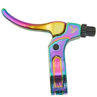 KHE BMX REMHENDEL RADIUS OLIEVLEK LINKS KHEBIKES Einheitsfarbe No Size