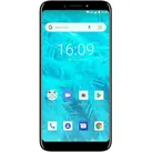 Konrow Sky Lite - Android Smartphone - 4G - 5.45" Display - Dual Sim - 16GB, 1GB RAM - Schwarz (16 GB, Schwarz, 5.45"), Smartphone, Schwarz