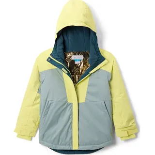 Columbia Mighty Mogul III Jacket crushed blue, neon light (461) XS