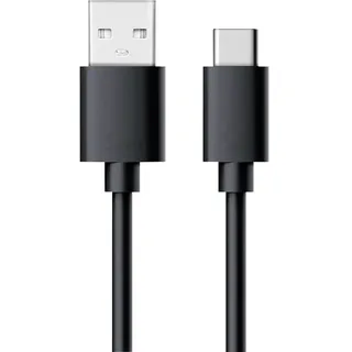 Kabel für 3665374 - USB-A zu USB-C schwarz (KABEL 8806088844343)
