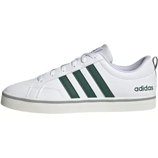 Cloud White / Collegiate Green / Glory Grey 48