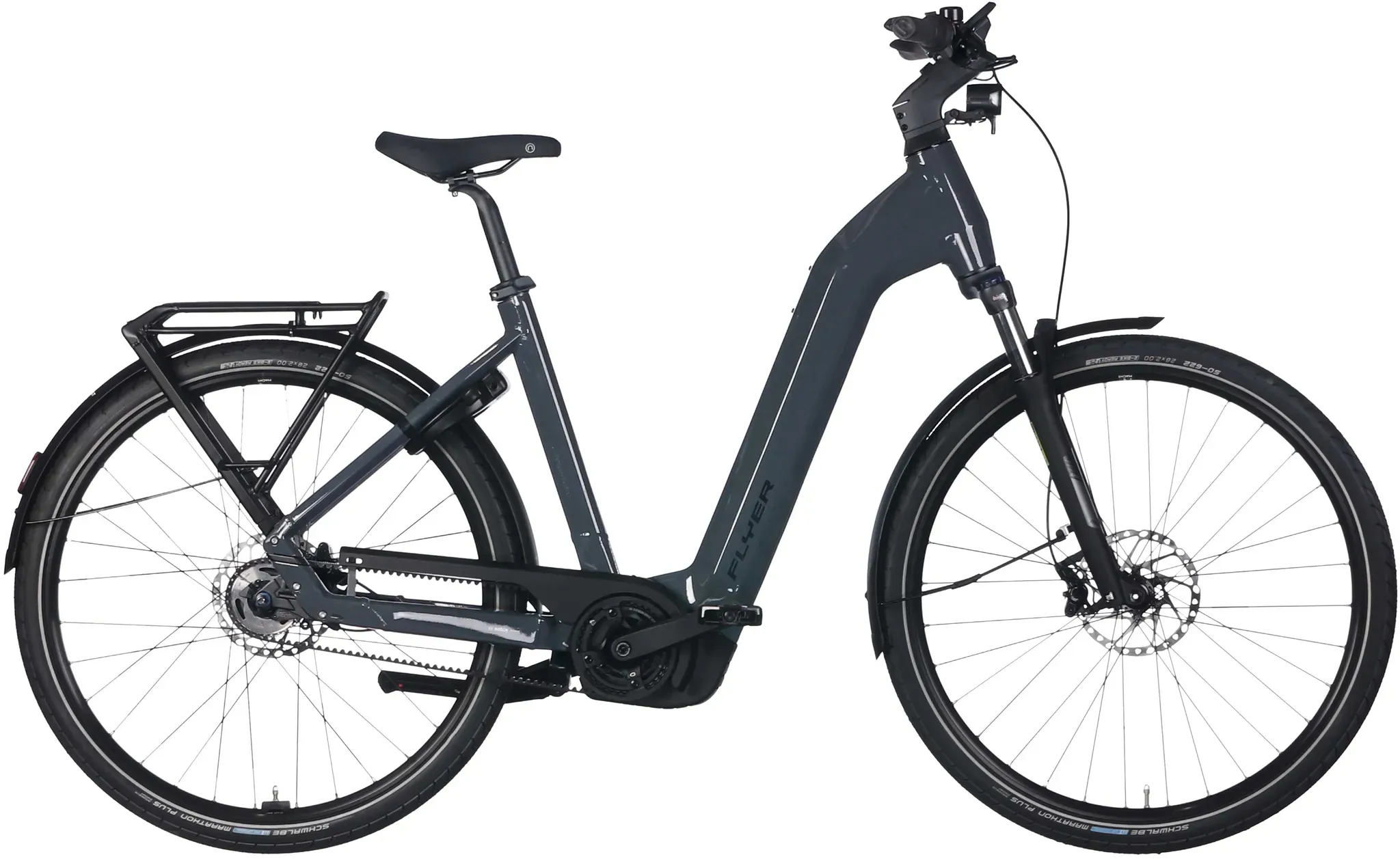 Flyer G1 Gotour 5.43 CX 750 Wh Damen grau 2026 - 29" - 43 cm