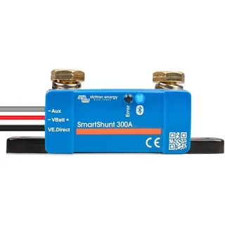Victron Energy Victron SmartShunt IP65 300A/50mV Batteriewächter (Bluetooth)