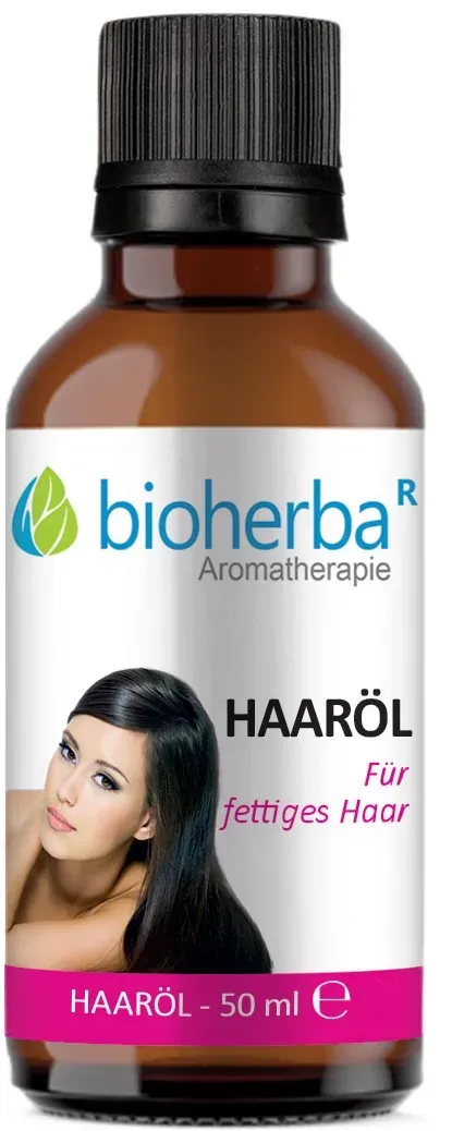 Haaröl für fettiges Haar 50 ml