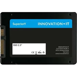 Innovation PC Innovation IT SuperiorY - Solid State / Festplatte - 256 GB - inte