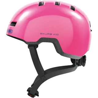 shiny pink S