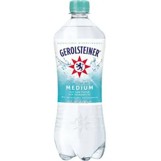 Gerolsteiner Naturelle 0.75 l (incl. 0.25€ deposit)