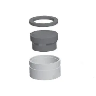 Paffoni Perlator Chrom ZAER003