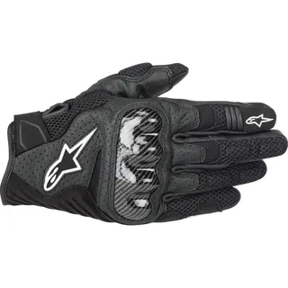 Alpinestars SMX-1 Air V2 Schwarz 2XL