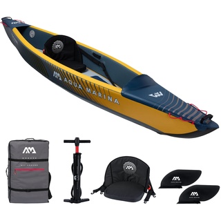 Aqua Marina Tomahawk AIR-K 375 Kajak inflatable Kanau Tourenkajak