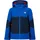 Kinder Agimo-Z Jacke Größe 152 blau