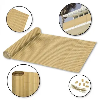 80 x 300 cm bambus