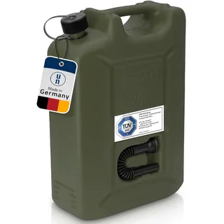 Hünersdorff Profi 20l olivgrün