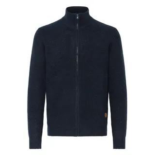 Indicode Strickjacke IDBratram in Dunkelblau | Gr.: 3XL,