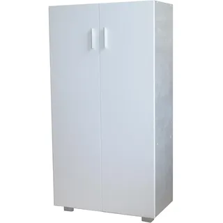 Hti-Living Kommode Thekla 2 türig Schrank Holzoptik vielseitig einsetzbar Stauraumwunder