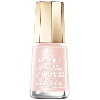 Mavala Vernis Ongl Rose Shell 162 Farblack 5 ml
