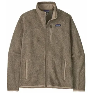 Patagonia Better Sweater Sweatjacke seabird grey