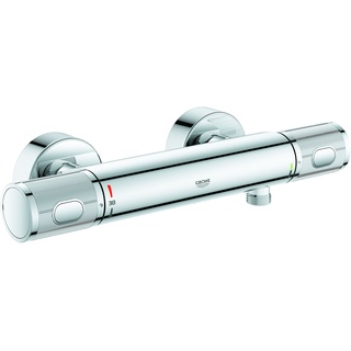 Grohe Grohtherm 1000 Performance Thermostat-Brausebatterie 1/2