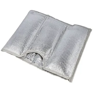 Clauss Kühlmanschette für 5 Liter silber